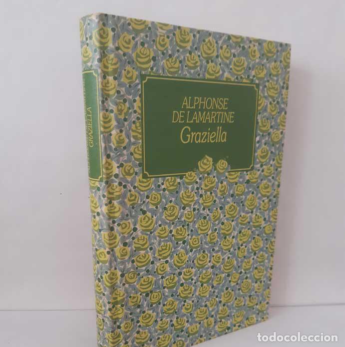 Libros: GRAZIELLA - LAMARTINE, ALPHONSE DE - Foto 1