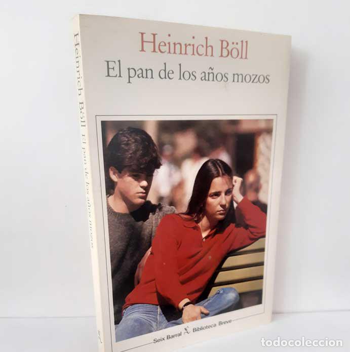 B&uuml;cher: PAN DE LOS A&Ntilde;OS MOZOS - B&Ouml;LL, HEINRICH
