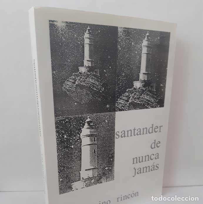 B&uuml;cher: SANTANDER DE NUNCA JAM&Aacute;S - RINC&Oacute;N, REGINO