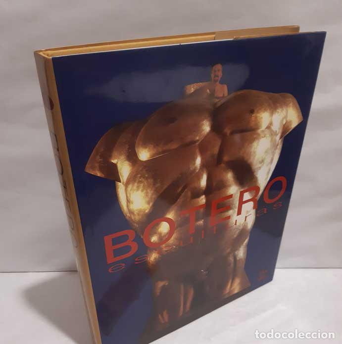 B&uuml;cher: BOTERO: ESCULTURAS - LAMBERT, JEAN-CLARENCE