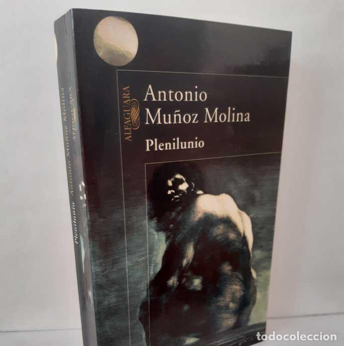 Libri di seconda mano: PLENILUNIO - MU&Ntilde;OZ MOLINA, ANTONIO