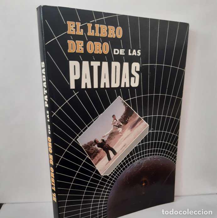 Libri di seconda mano: EL LIBRO DE ORO DE LAS PATADAS - P&Eacute;REZ, ADOLFO