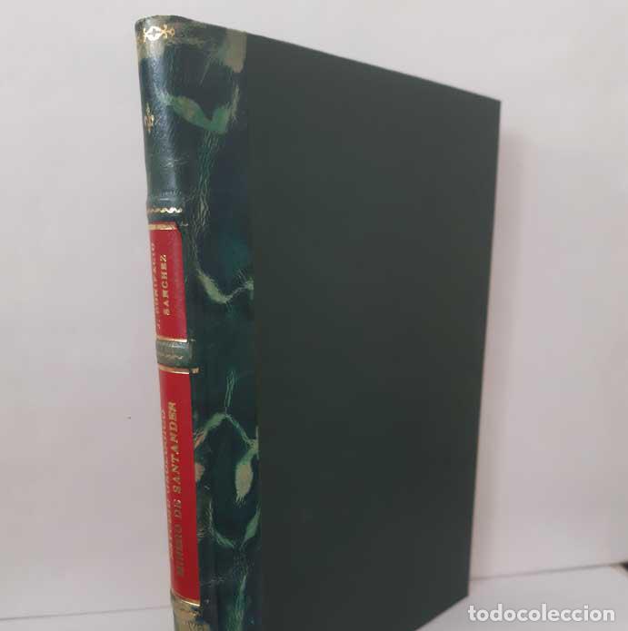 Libri di seconda mano: ESTUDIO GEOL&Oacute;GICO MINERO DE SANTANDER - S&Aacute;NCHEZ, JOS&Eacute; BONIFACIO