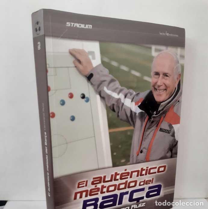 Libri di seconda mano: EL AUT&Eacute;NTICO M&Eacute;TODO DEL BAR&Ccedil;A - RUIZ, LAUREANO