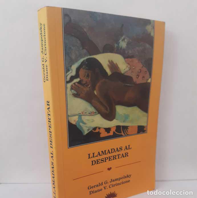 B&uuml;cher: LLAMADAS AL DESPERTAR - JAMPOLSKY, GERALD - CIRINCIONE, DIANE