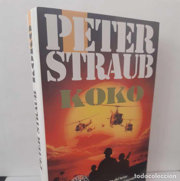 B&uuml;cher: KOKO - STRAUB, PETER