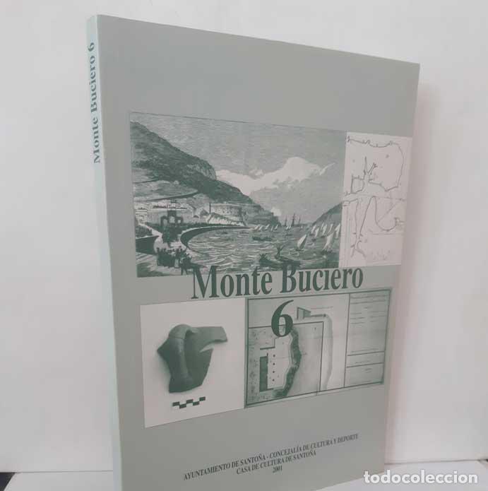 B&uuml;cher: MONTE BUCIERO 6