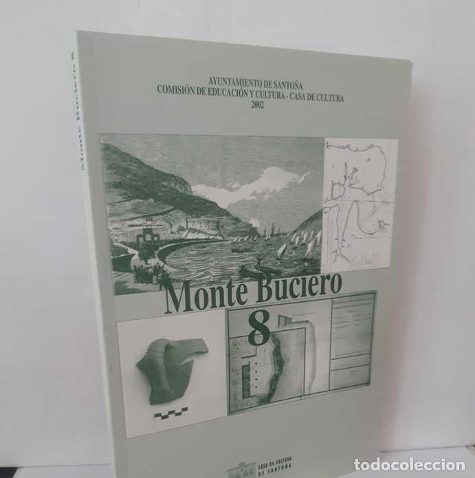 B&uuml;cher: MONTE BUCIERO 8