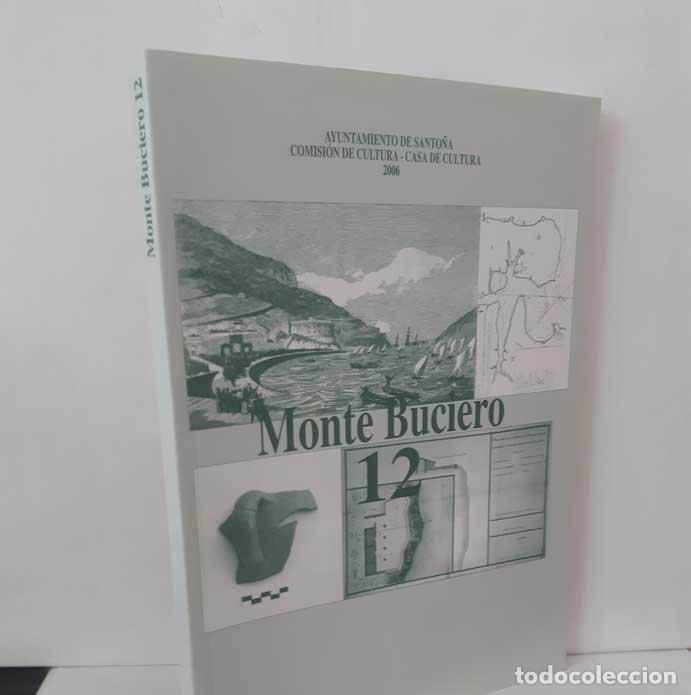 B&uuml;cher: MONTE BUCIERO 12