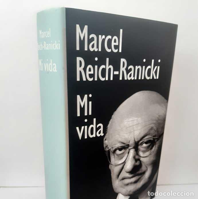 Livros em segunda m&atilde;o: MI VIDA - REICH-RANICKI, MARCEL