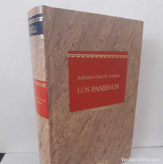 Livros em segunda m&atilde;o: LOS PASIEGOS - GARC&Iacute;A LOMAS, ADRIANO