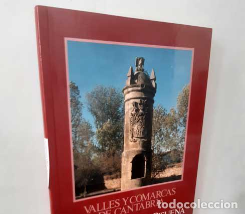 Livros em segunda m&atilde;o: LA CUENCA DEL PISUE&Ntilde;A Y SU COMARCA (VALLES Y COMARCAS DE CANTABRIA 6)