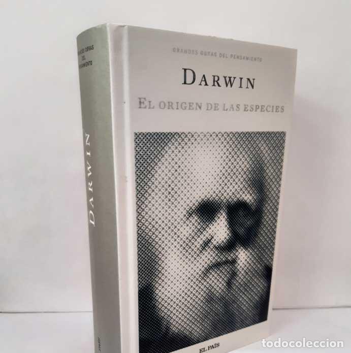 books: EL ORIGEN DE LAS ESPECIES - DARWIN, CHARLES