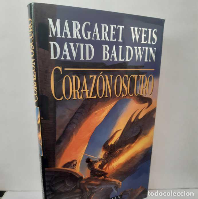 Livres: CORAZ&Oacute;N OSCURO - WEIS, MARGARET - BALDWIN, DAVID