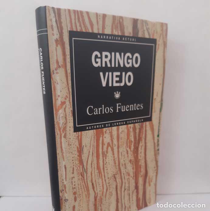 Livres: GRINGO VIEJO - FUENTES, CARLOS