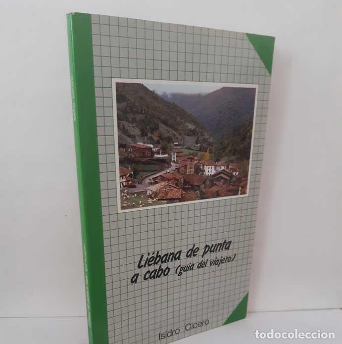Livres: LI&Eacute;BANA DE PUNTA A CABO (GU&Iacute;A DEL VIAJERO) - CICERO, ISIDRO