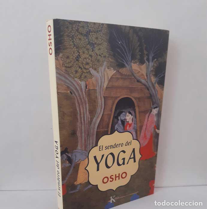 books: EL SENDERO DEL YOGA - OSHO