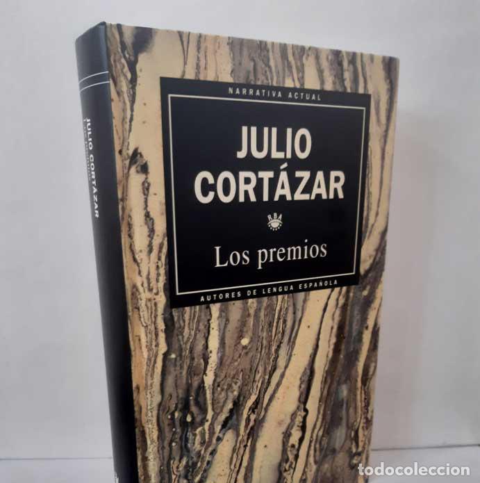 books: LOS PREMIOS - CORT&Aacute;ZAR, JULIO