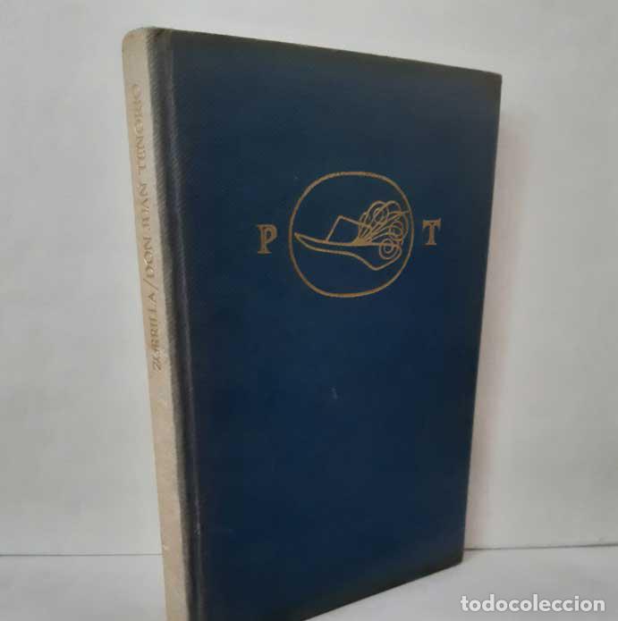 books: DON JUAN TENORIO - ZORRILLA, JOS&Eacute;