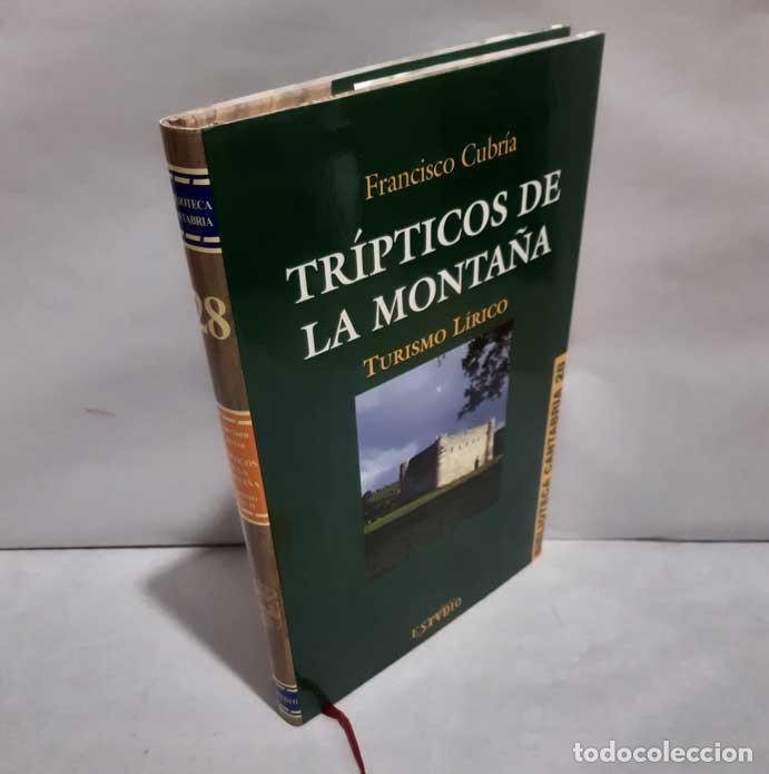 books: TR&Iacute;PTICOS DE LA MONTA&Ntilde;A. TURISMO L&Iacute;RICO - CUBR&Iacute;A, FRANCISCO