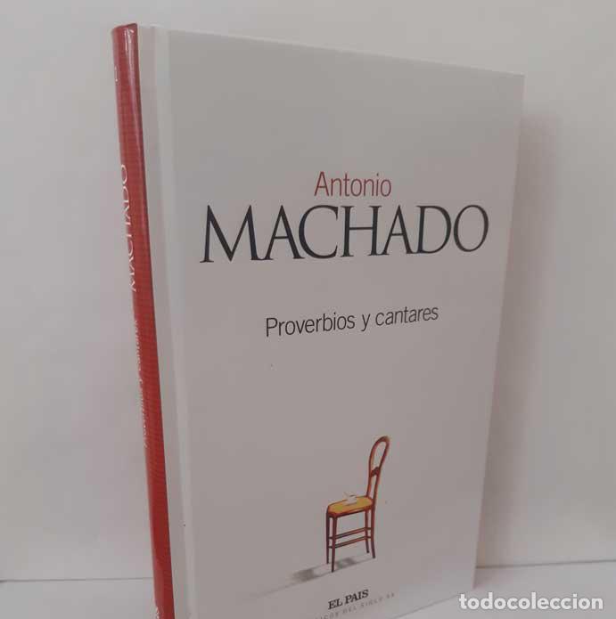 books: PROVERBIOS Y CANTARES - MACHADO, ANTONIO