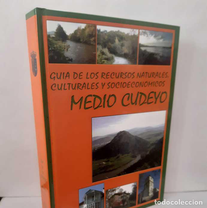books: GU&Iacute;A DE LOS RECURSOS NATURALES, CULTURALES Y SOCIOECON&Oacute;MICOS DE MEDIO CUDEYO - VV.AA.