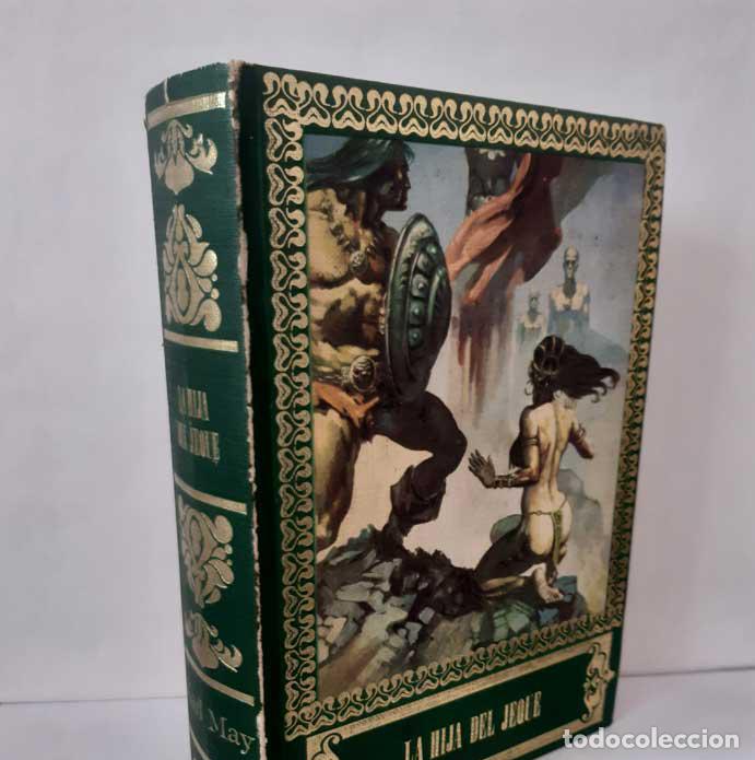 books: LA HIJA DEL JEQUE - MAY, KARL