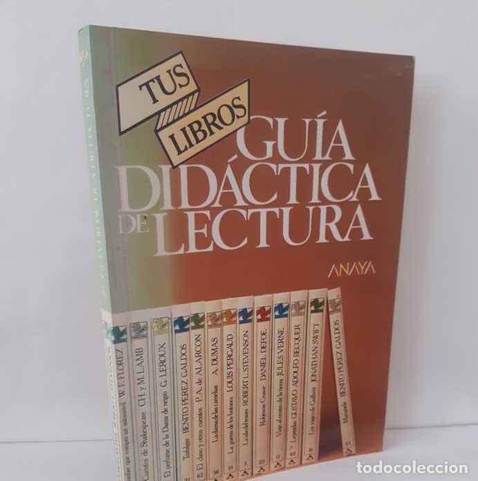 Livres: GU&Iacute;A DID&Aacute;CTICA DE LECTURA