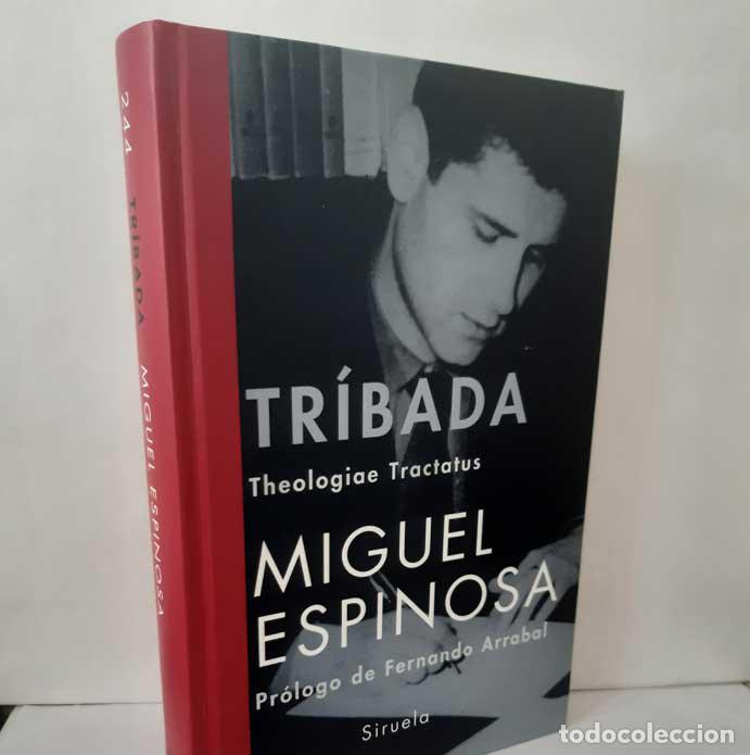 Livres: TR&Iacute;BADA. THEOLOGIAE TRACTATUS - ESPINOSA, MIGUEL