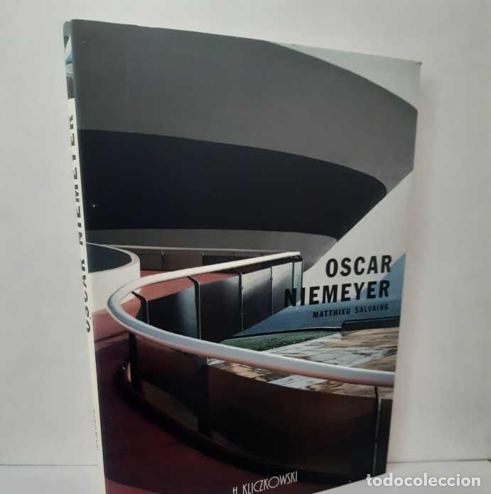 Livres: OSCAR NIEMEYER - SALVAING, MATTHIEU