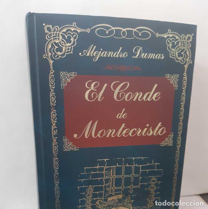 Libri di seconda mano: EL CONDE DE MONTECRISTO - DUMAS, ALEJANDRO