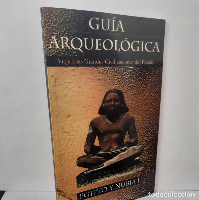 Libri di seconda mano: GU&Iacute;A ARQUEOL&Oacute;GICA. EGIPTO Y NUBIA I - DAMIANO-APPIA, MAURIZIO