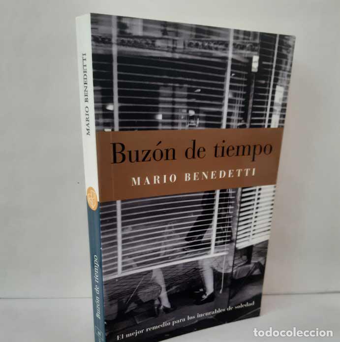 B&uuml;cher: BUZ&Oacute;N DE TIEMPO - BENEDETTI, MARIO