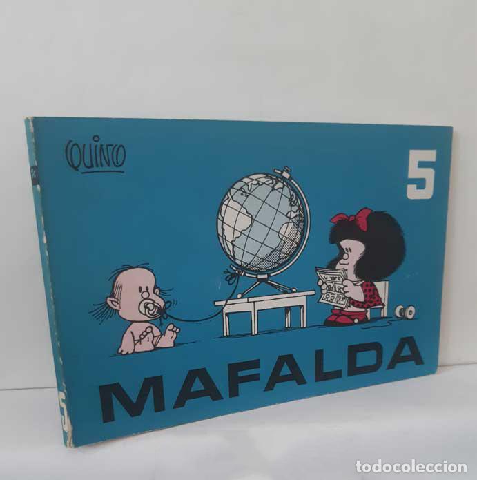 B&uuml;cher: MAFALDA 5 (EDICI&Oacute;N ARGENTINA) - QUINO