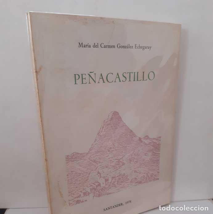 Livres: PE&Ntilde;ACASTILLO - GONZ&Aacute;LEZ ECHEGARAY, MAR&Iacute;A DEL CARMEN