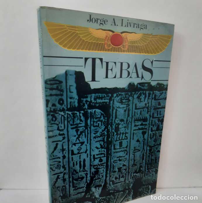 Livres: TEBAS - LIVRAGA, JORGE A.