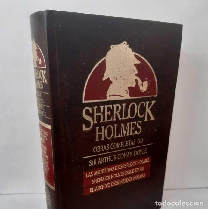Livres: SHERLOCK HOLMES II - DOYLE, ARTHUR CONAN