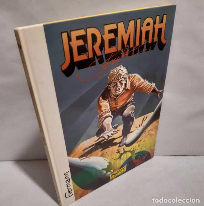 Libros: JEREMIAH 13. STRIKE - HERMANN - Foto 1