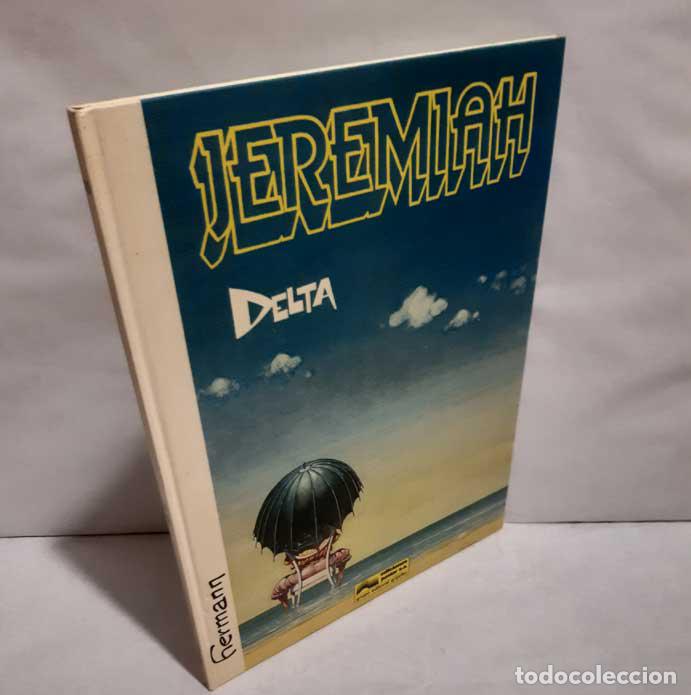 Libros: JEREMIAH 10. DELTA - HERMANN - Foto 1