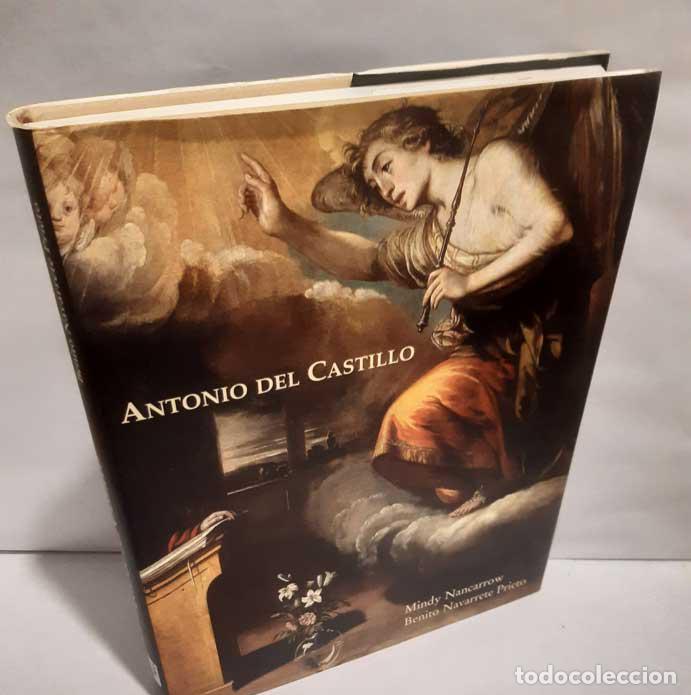 Livres: ANTONIO DEL CASTILLO - NANCARROW, MINDY - NAVARRETE PRIETO, BENITO
