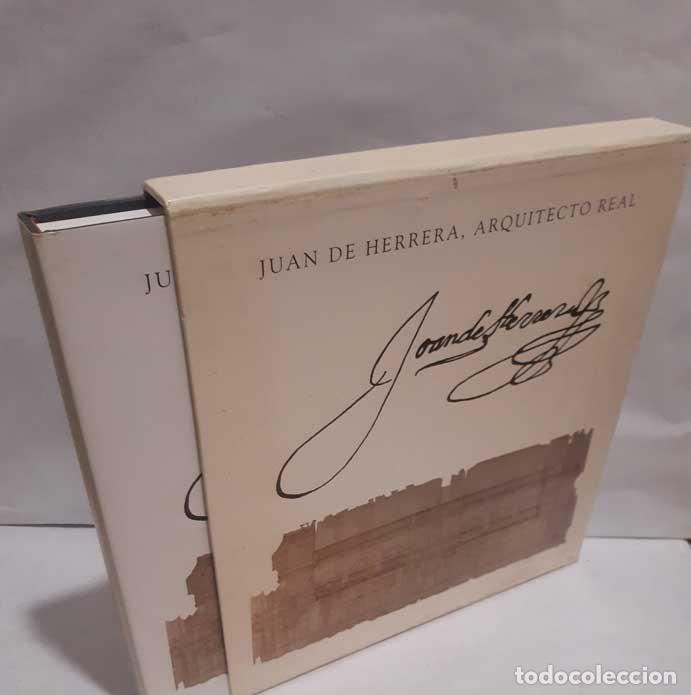 Livres: JUAN DE HERRERA, ARQUITECTO REAL - VV.AA.