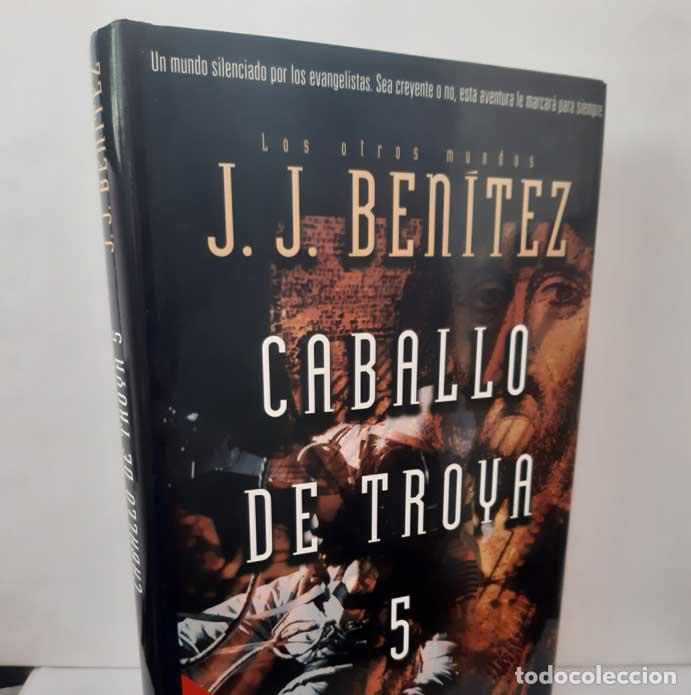 Libri di seconda mano: CABALLO DE TROYA 5 - BEN&Iacute;TEZ, J.J.