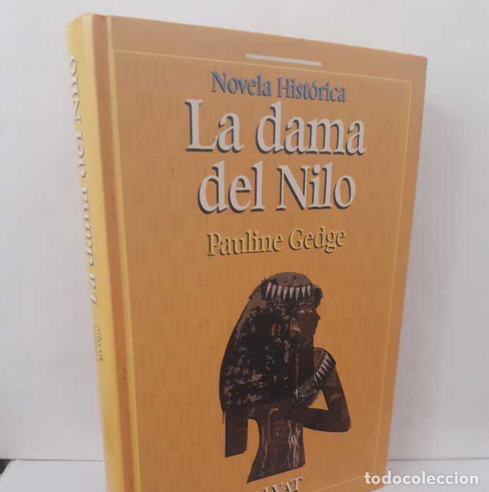 Libros: LA DAMA DEL NILO - GEDGE, PAULINE