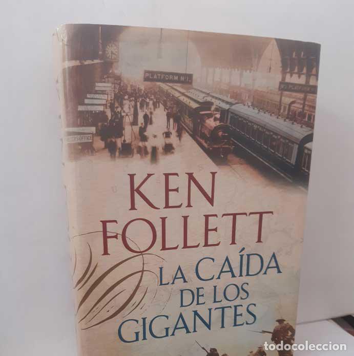 Libros: LA CA&Iacute;DA DE LOS GIGANTES - FOLLETT, KEN
