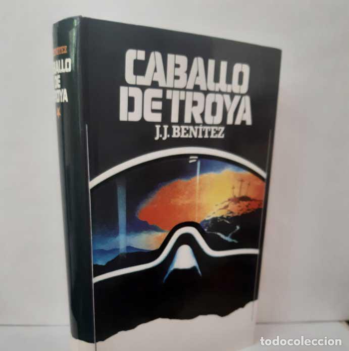 Libros: CABALLO DE TROYA - BEN&Iacute;TEZ, J.J.