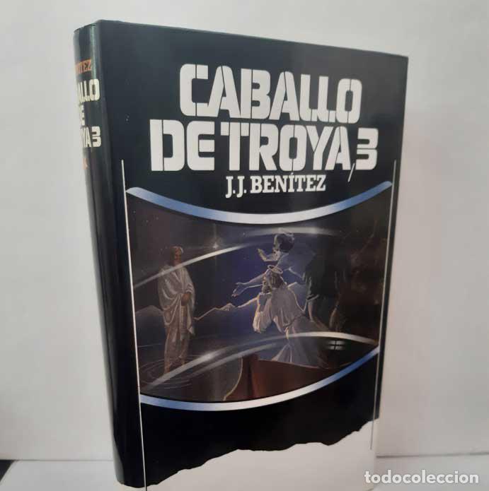 Libros: CABALLO DE TROYA 3 - BEN&Iacute;TEZ, J.J.