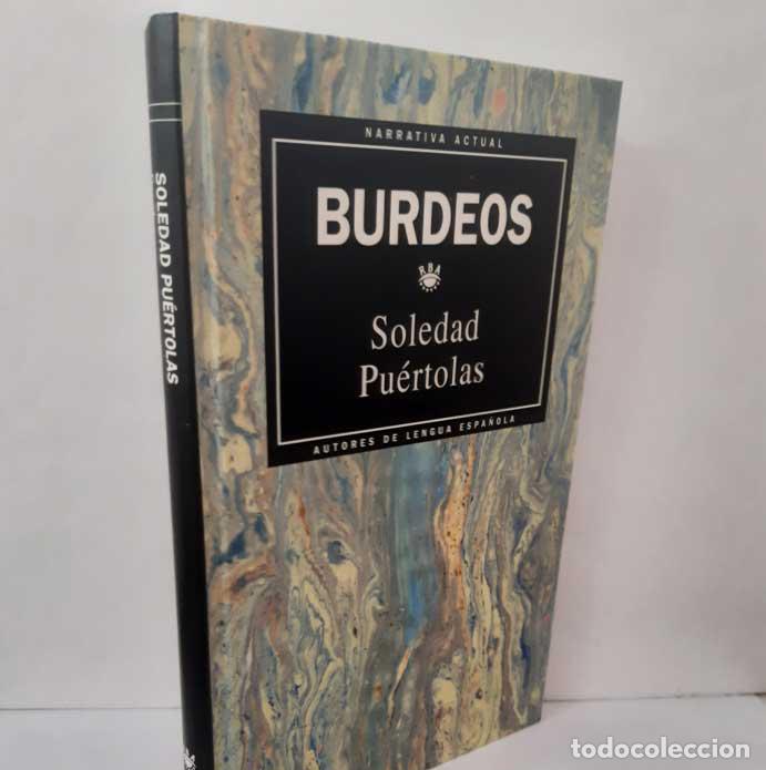 Libros: BURDEOS - PU&Eacute;RTOLAS, SOLEDAD