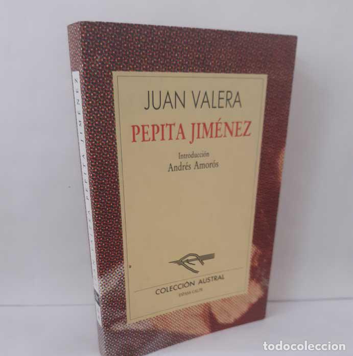B&uuml;cher: PEPITA JIM&Eacute;NEZ - VALERA, JUAN