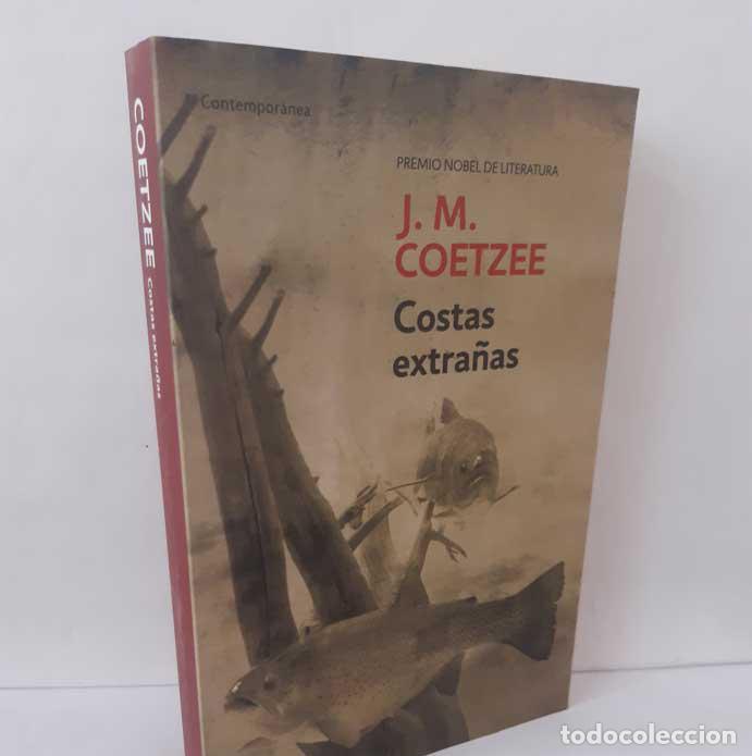 B&uuml;cher: COSTAS EXTRA&Ntilde;AS - COETZEE, J.M.