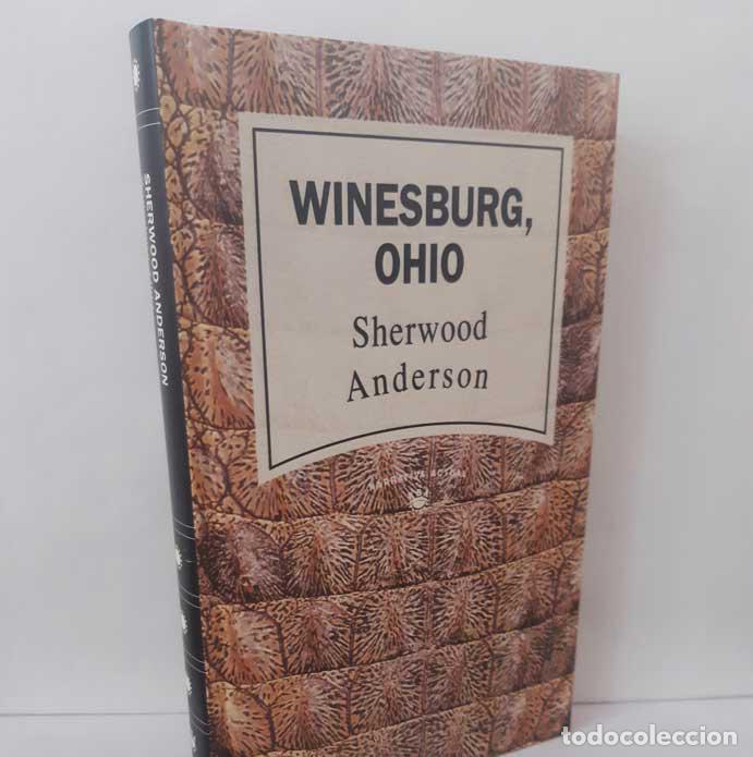 Livres: WINESBURG, OHIO - ANDERSON, SHERWOOD